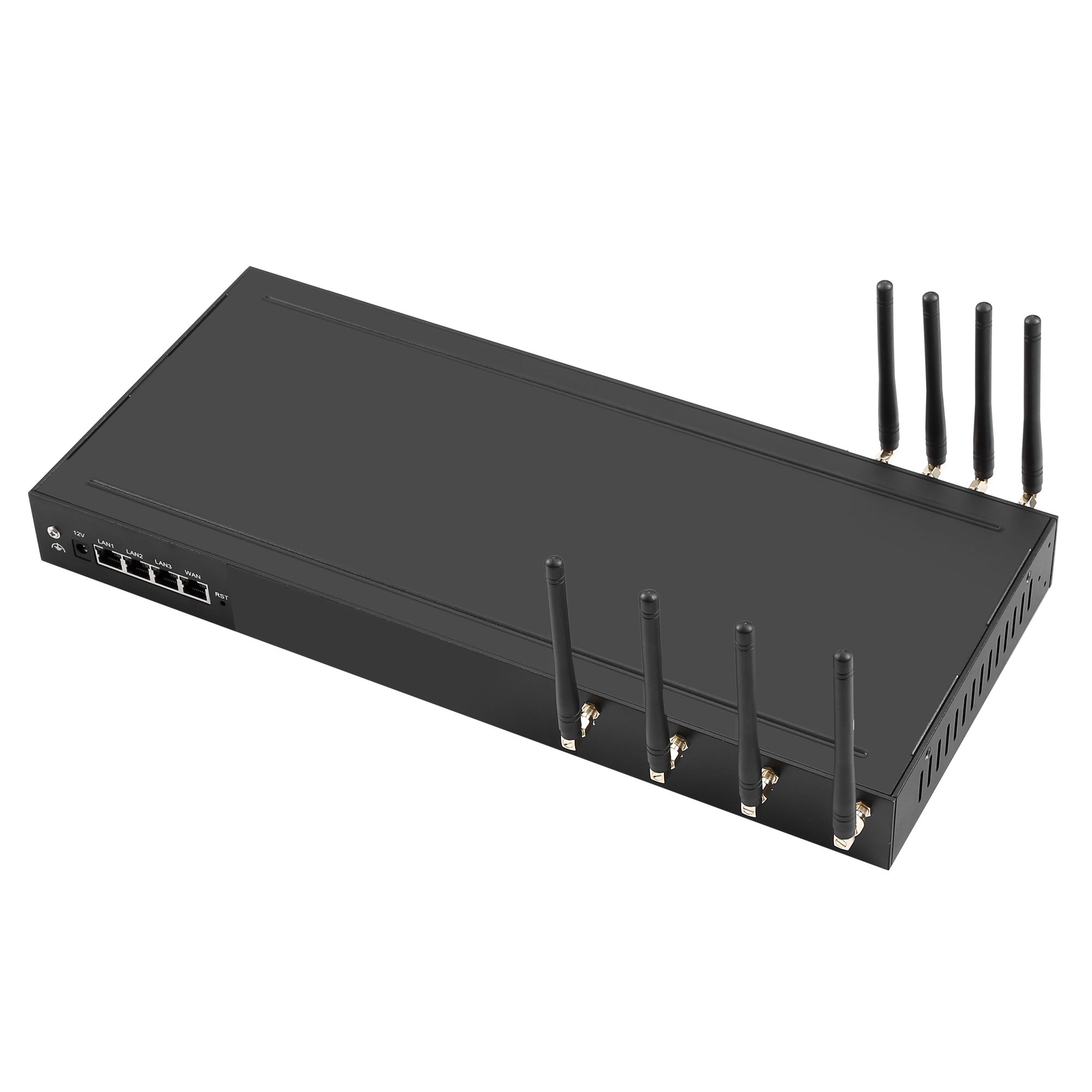SK Multi Wan 4ports Proxy Gateway - 1